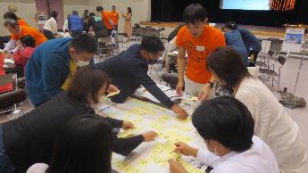 討議の様子