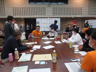 討議の様子
