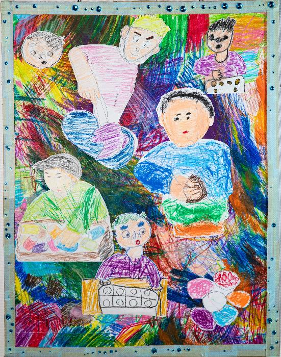 ぼくたちのしごと