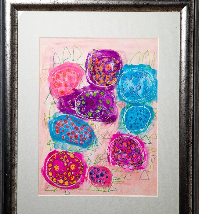 きれいなあじさい