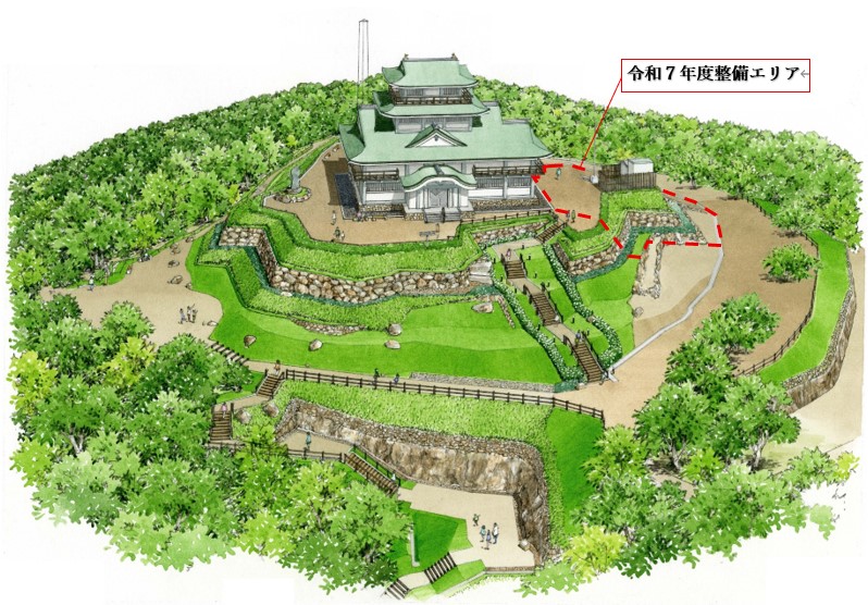 整備後イメージ図